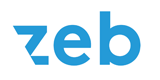 Logo: zeb
