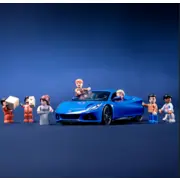 Logo für den Job Studentische Aushilfe (all genders) BlueBrixx Store