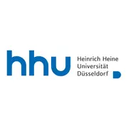 Heinrich-Heine-Universität Düsseldorf logo