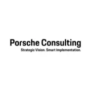 Porsche Consulting logo