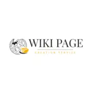 Wiki Page Creation Service logo