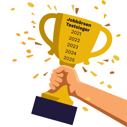 Jobbörsen Testsieger
