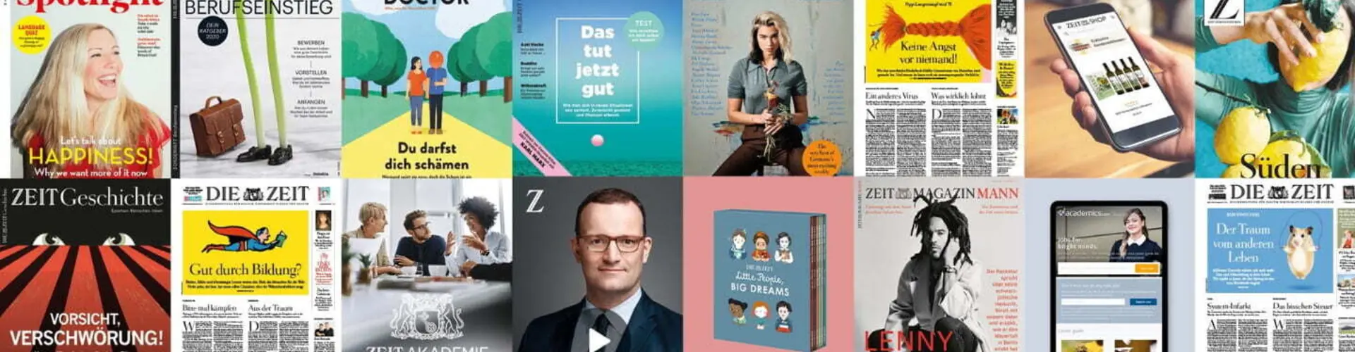 ZEIT SPRACHEN GmbH cover